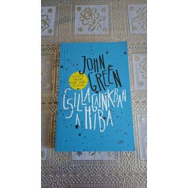 John Green Csillagainkban a hiba