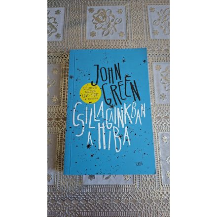 John Green Csillagainkban a hiba