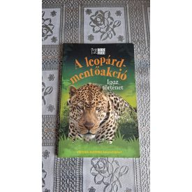 Starbuck, Sara A leopárd-mentőakció - Igaz történet