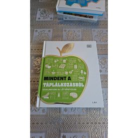 Mindent a táplálkozásról - Izgalmasan és látványosan
