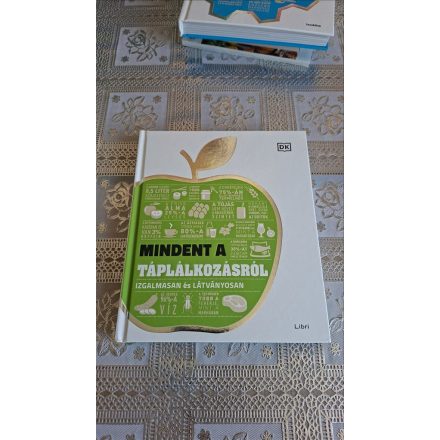 Mindent a táplálkozásról - Izgalmasan és látványosan