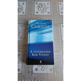 Agatha Christie A titokzatos kék vonat