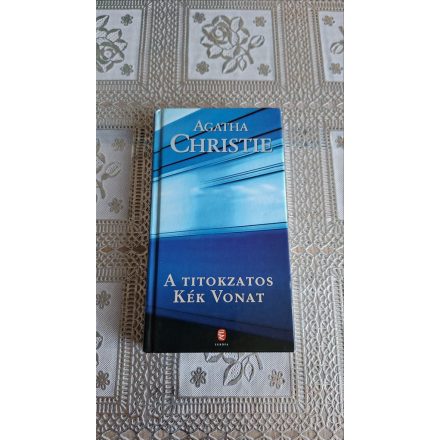 Agatha Christie A titokzatos kék vonat