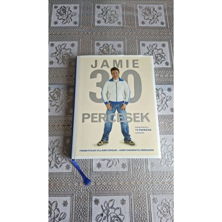Jamie Oliver Jamie 30 percesek