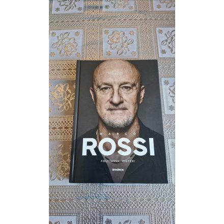 Ch. Gáll András Marco Rossi - Folytassa, Mister!
