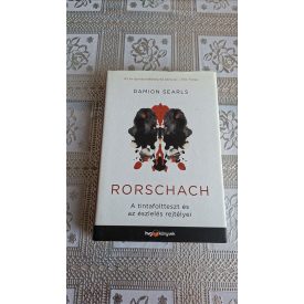   Damion Searls Rorschach - A tintafoltteszt és az észlelés rejtélyei