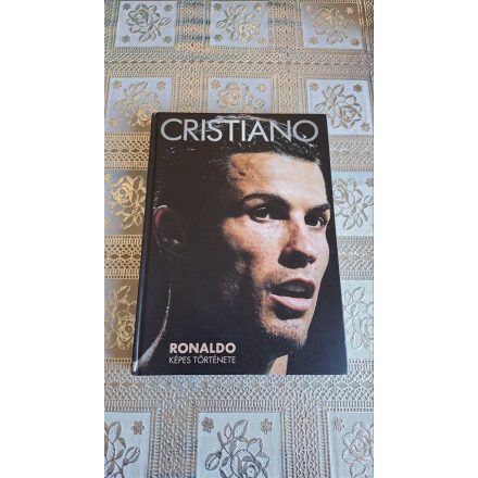 Cristiano - Ronaldo képes története