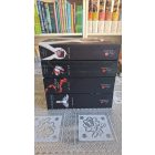 Stephenie Meyer: Twilight saga 1-4. Alkonyat,Újhold,Napfogyatkozás,Hajnalhasadás