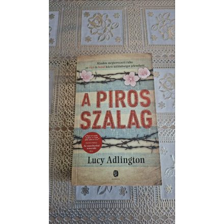 Lucy Adlington A piros szalag