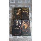 Stephenie Meyer: Twilight saga 1-4. Alkonyat,Újhold,Napfogyatkozás,Hajnalhasadás