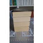 Stephenie Meyer: Twilight saga 1-4. Alkonyat,Újhold,Napfogyatkozás,Hajnalhasadás