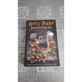   Neil Mulholland (szerk.) Harry Potter pszichológiája - A kis túlélő nem hivatalos lélekrajza