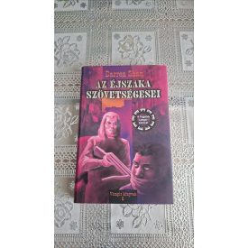   Darren Shan Az éjszaka szövetségesei - Vámpír könyvek 8.
