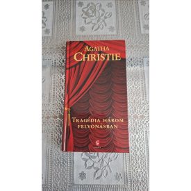  Agatha Christie Tragédia három felvonásban