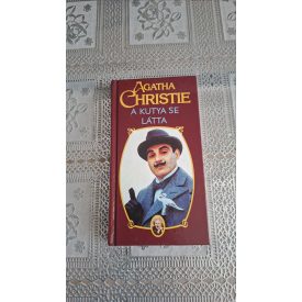 Agatha Christie A kutya se látta