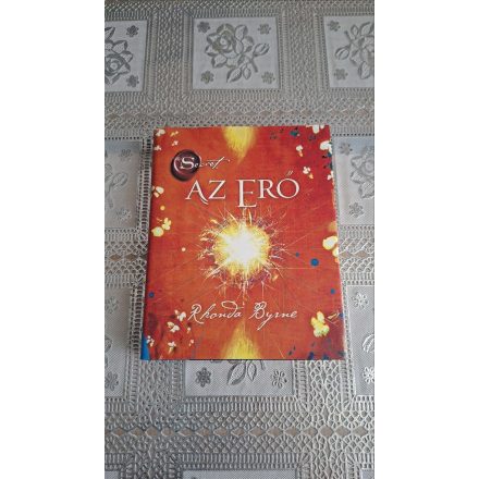 Rhonda Byrne Az Erő
