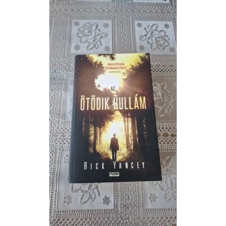 Rick Yancey Az ötödik hullám