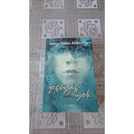 Laurie Halse Anderson Jégviráglányok