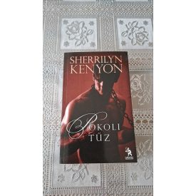 Sherrilyn Kenyon Pokoli tűz - Sötét Vágyak Vadásza 6.
