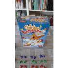 Ügyességi játék Robbanó tyúkól