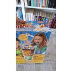 Ügyességi játék Robbanó tyúkól