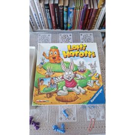 Lotti Karotti társasjáték