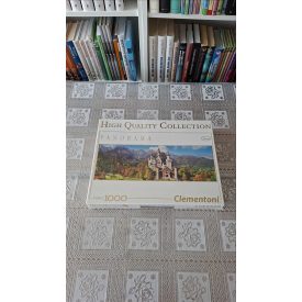 Clementoni High Quality Collection Panoráma puzzle 1000db 