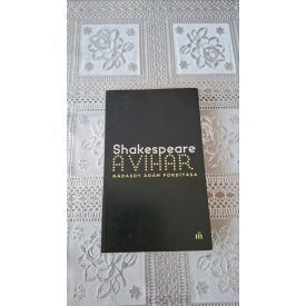 William Shakespeare A vihar - Nádasdy Ádám fordítása