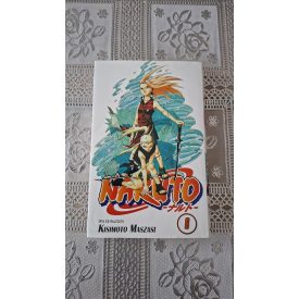 Kisimoto Maszasi Naruto 6. - A Halál Erdejében!