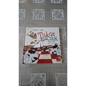 Szabó T. Anna Tükörcicák