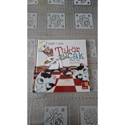 Szabó T. Anna Tükörcicák