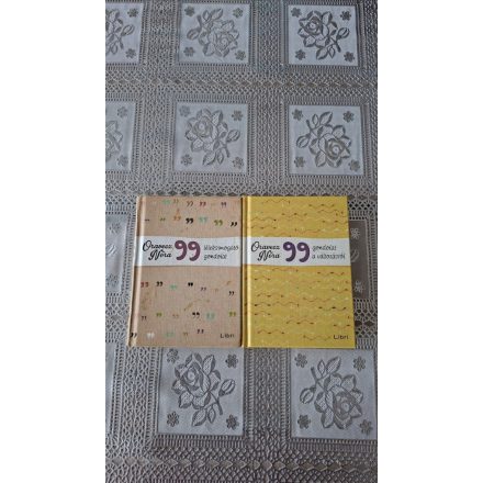 Oravecz Nóra 99 léleksimogató gondolat - 99 gondolat a változásról