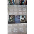 Michelle Hodkin Mara Dyer sorozat 1-3. (Mara Dyer eszmélése, Mara Dyer változása,Mara Dyer végzete)