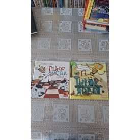 Szabó T. Anna Tükörcicák - Tükörrobot