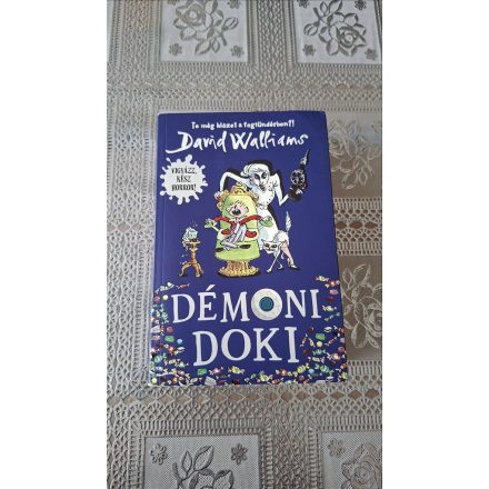 David Walliams Démoni Doki