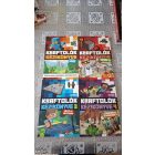 Toldi Bence Kraftolók kézikönyve 1-4.