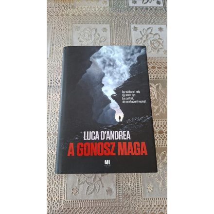 Luca D'Andrea A gonosz maga