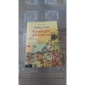   Anthony Capella Vendéglő a Vezúvnál (Élet és szerelem ízei)