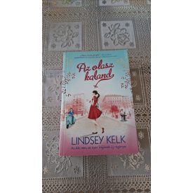 Lindsey Kelk Az olasz kaland