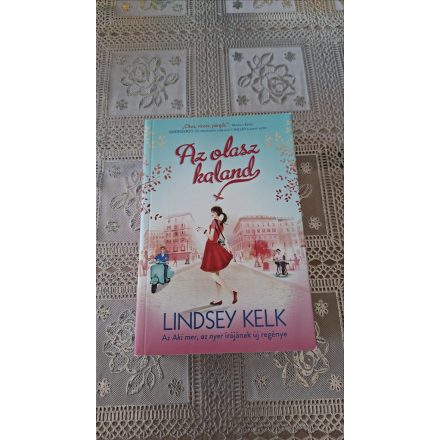 Lindsey Kelk Az olasz kaland