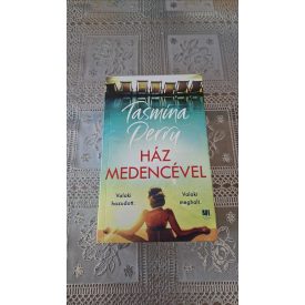 Tasmina Perry Ház medencével