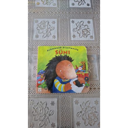 Boguslaw Michalec Álomhozó állatmesék - Süni