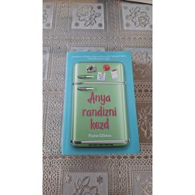 Fiona Gibson Anya randizni kezd