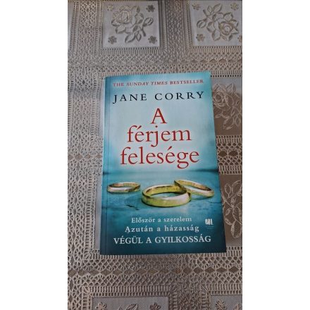 Corry, Jane A férjem felesége
