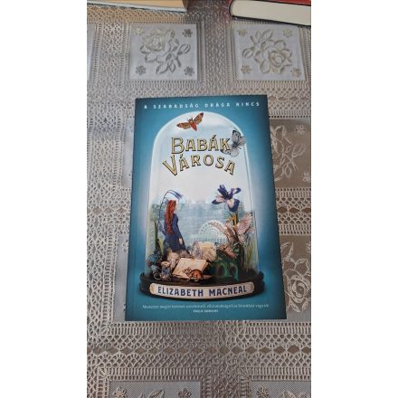Elizabeth Macneal Babák városa