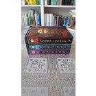 Sylvain Reynard Pokoli erény · sorozat 1-3. Pokoli ​erény, Pokoli ​gyönyör, Pokoli ​remény