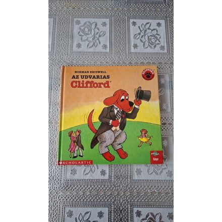 Norman Bridwell Az udvarias Clifford