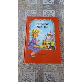   H. C. Andersen - Grimm - GRAFIKUS Füzesi Zsuzsa Kedvenc meséim VÁLOGATÁS GRIMM ÉS ANDERSEN LEGSZEBB MESÉIBŐL