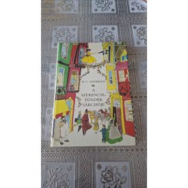 Andersen A szerencsetündér sárcipője