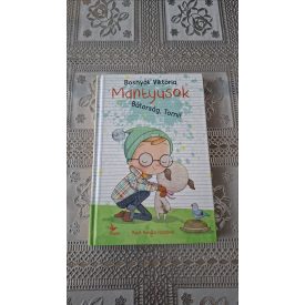 Bosnyák Viktória Mantyusok 1. - Bátorság, Tomi!